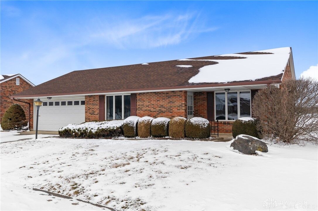 Property Photo:  1321 Keller Drive  OH 45373 
