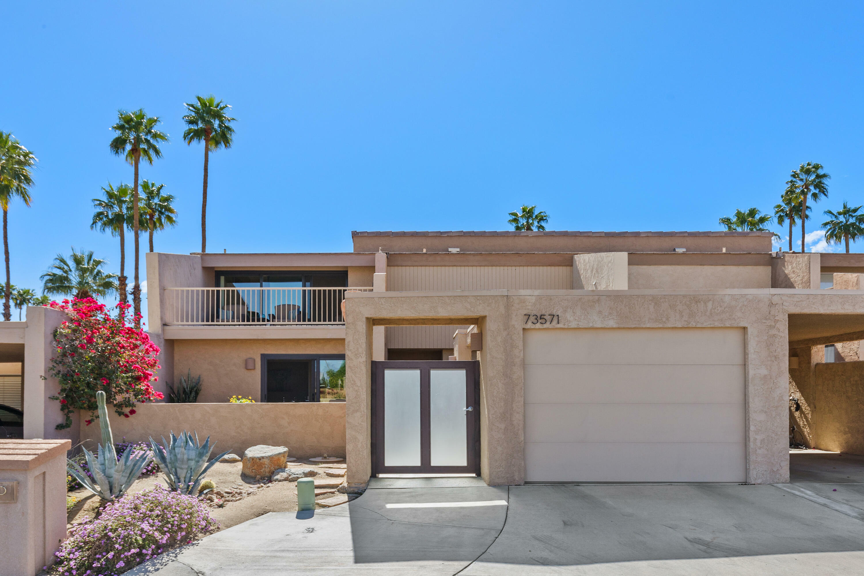 Property Photo:  73571 Dalea Lane  CA 92260 