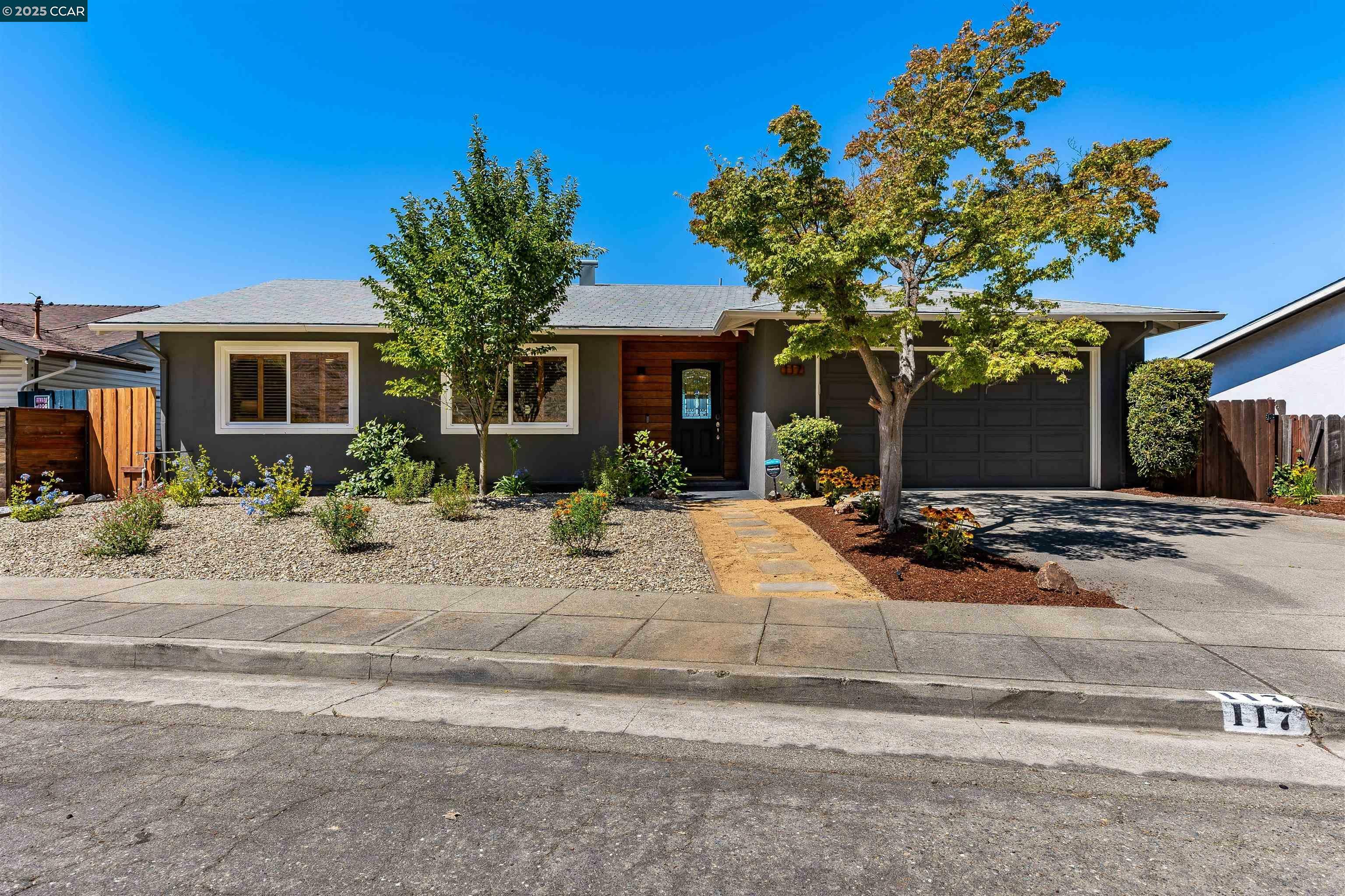 Property Photo:  117 Colgett Dr  CA 94619 