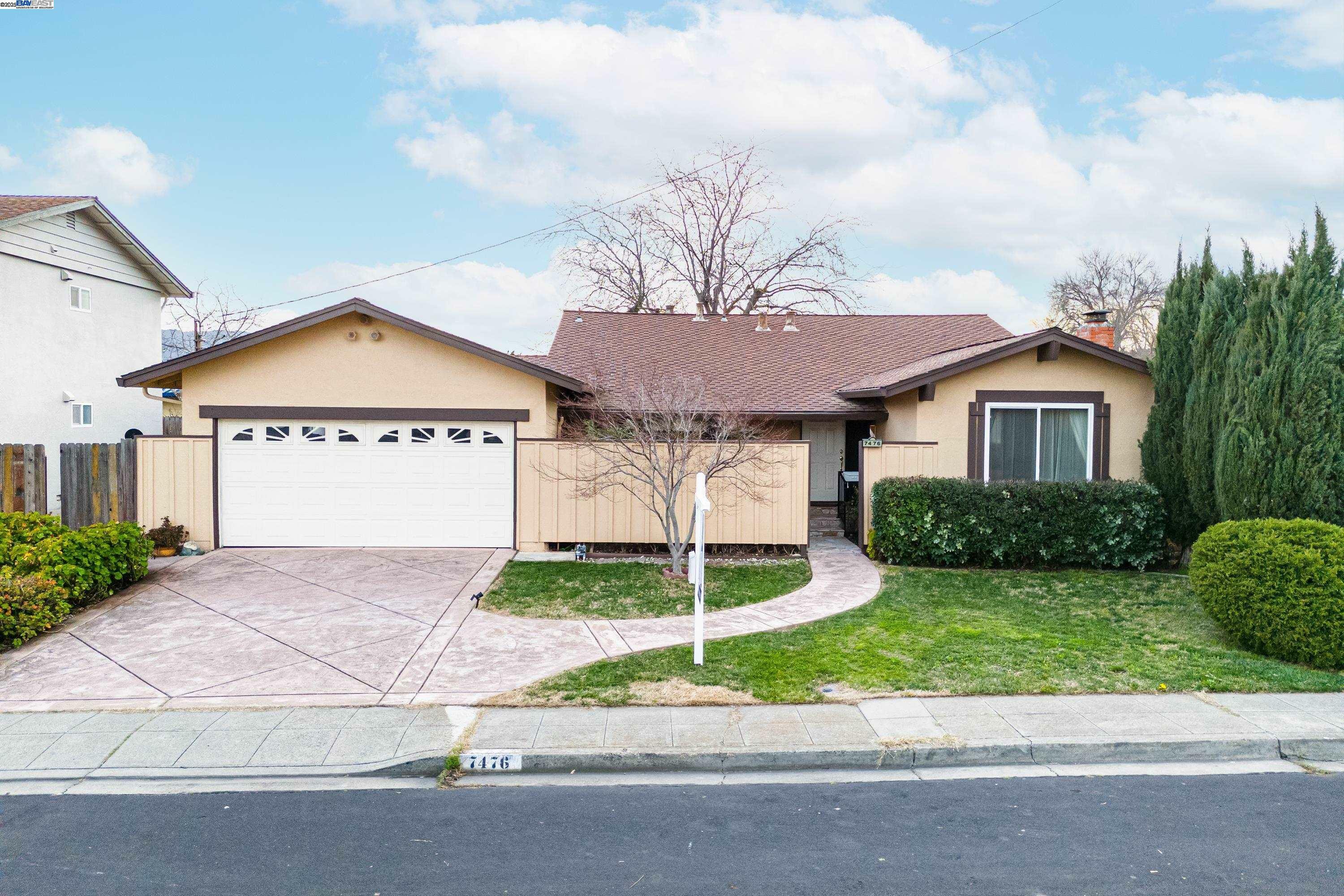 Property Photo:  7476 Brookdale Ct  CA 94568 