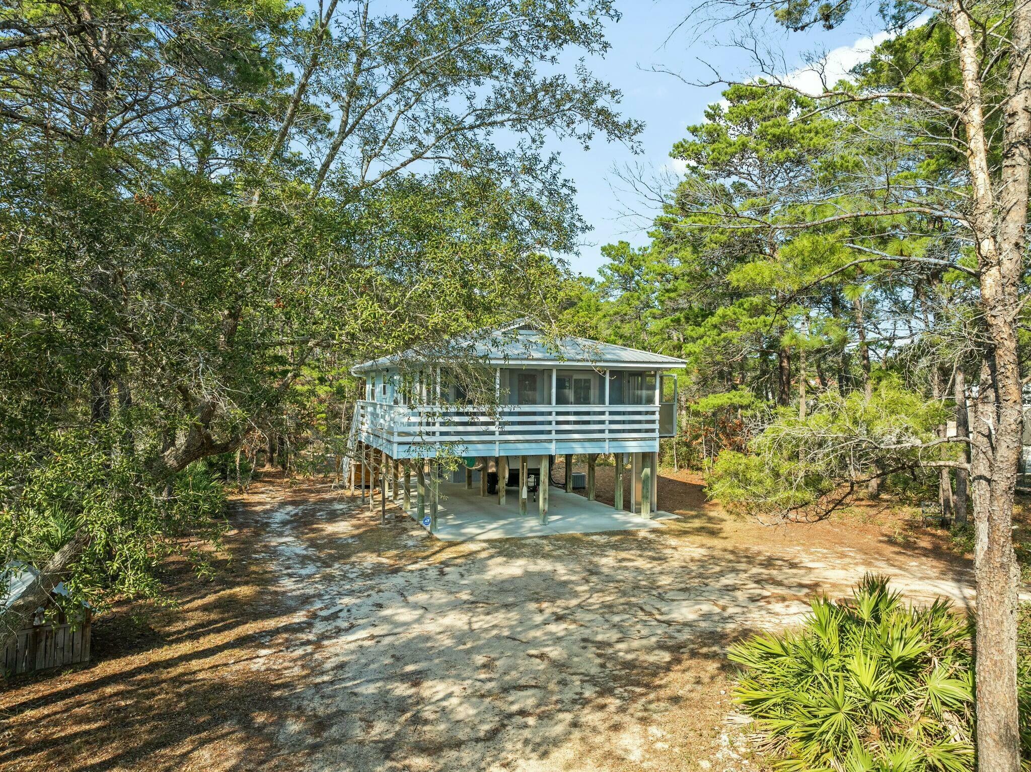 Property Photo:  100 Rachel Road  FL 32459 