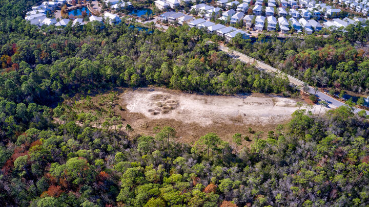Property Photo: Tract I Sandgrass Blvd Boulevard FL 32459