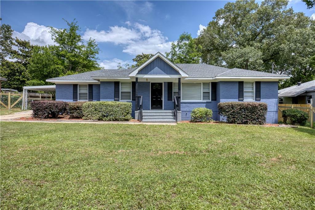 Property Photo: 5866 Morningside Drive GA 31909