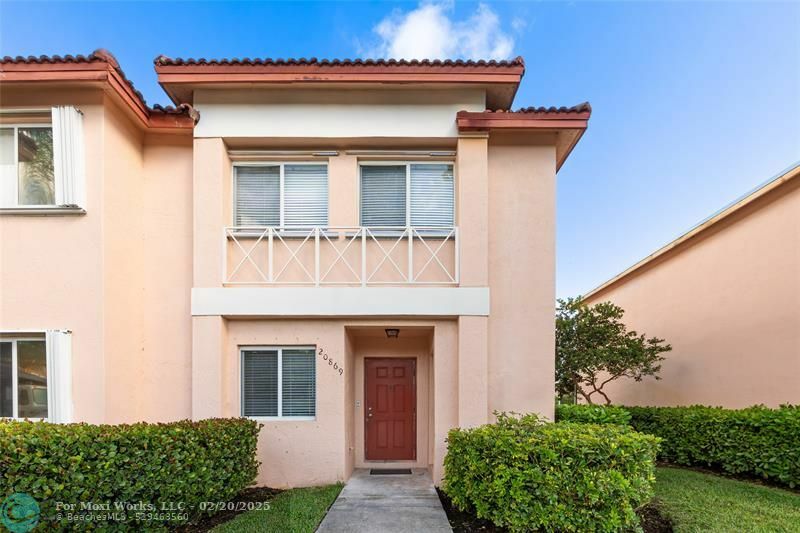 Property Photo:  20869 NW 3rd Ln  FL 33029 