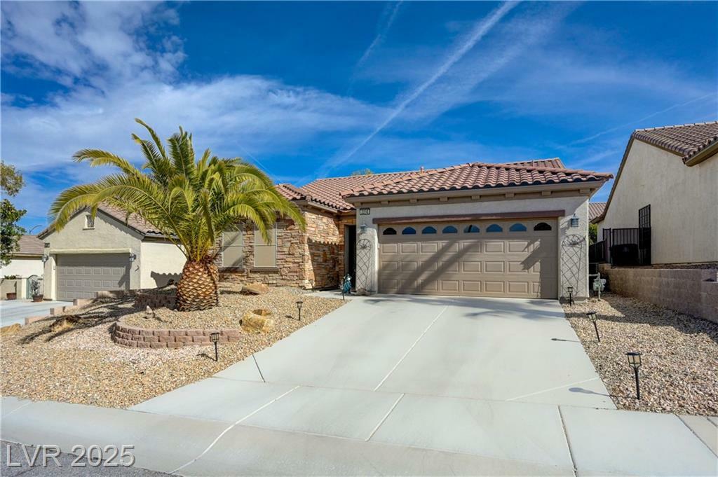 Property Photo:  2210 Shadow Canyon Drive  NV 89044 