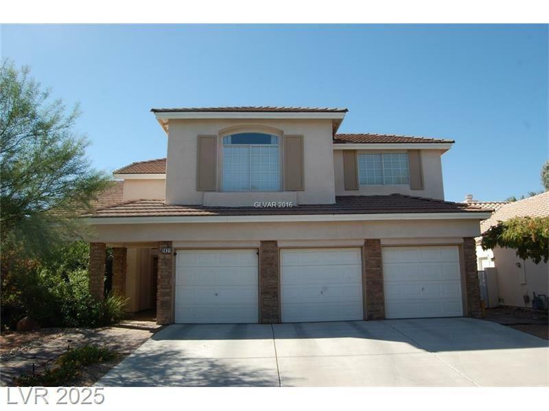 Property Photo: 2821 Copper Cove Drive 0 NV 89074