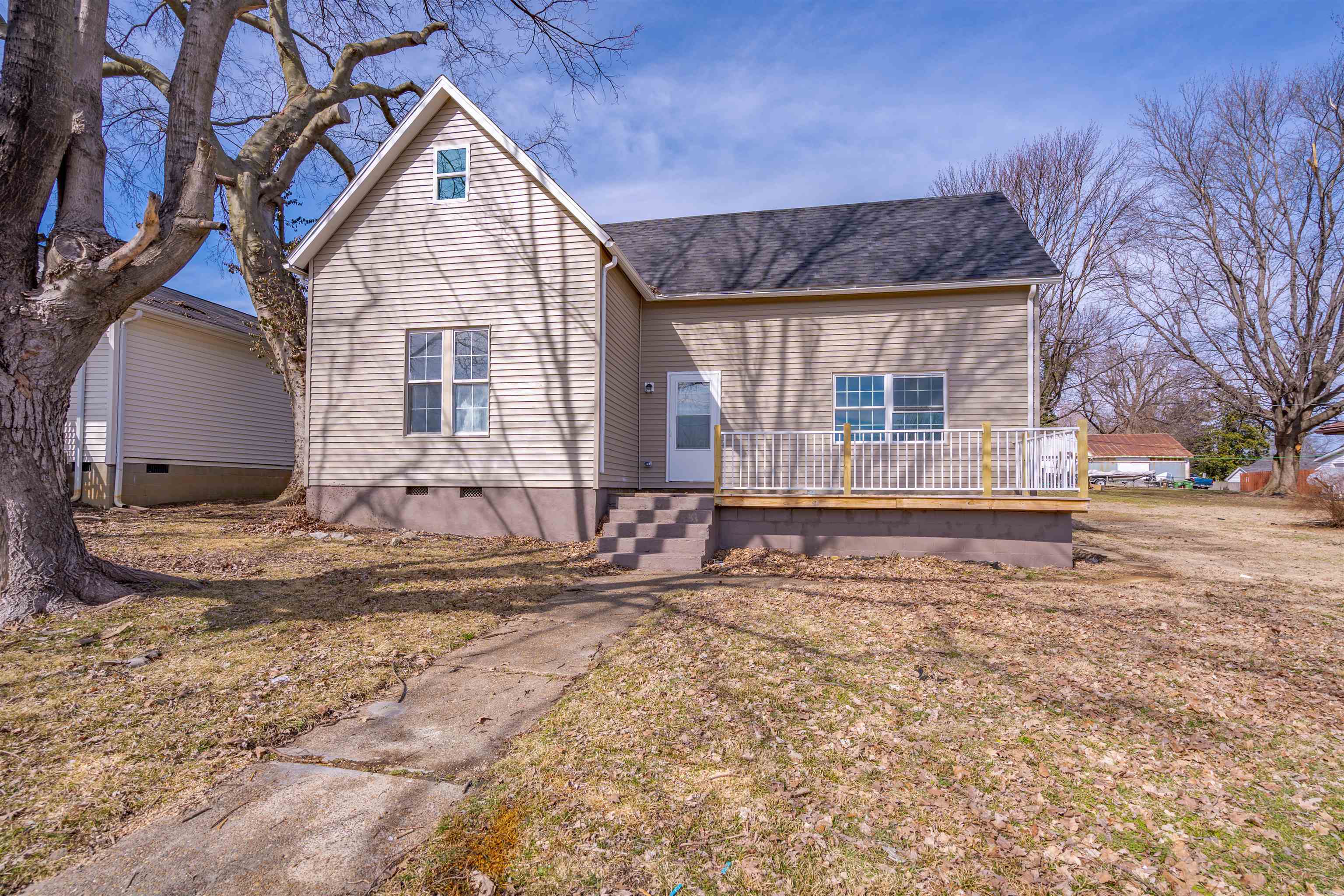 Property Photo:  33 S Holloway Street  KY 42420 