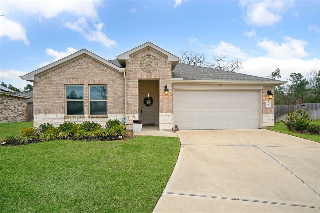 3308 Cold Swan Court  Conroe TX 77301 photo