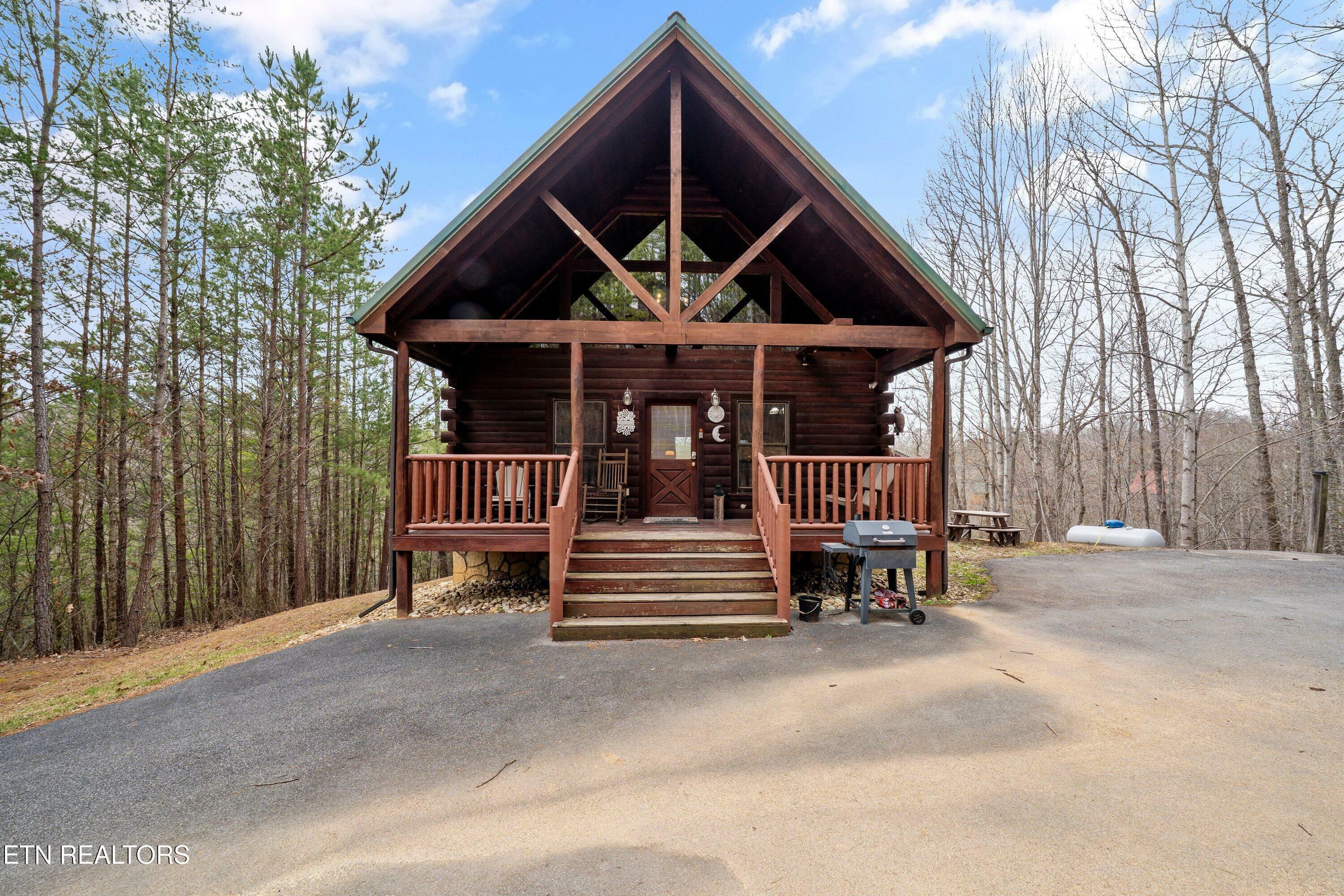2220 Breezy Road Rd  Sevierville TN 37876 photo