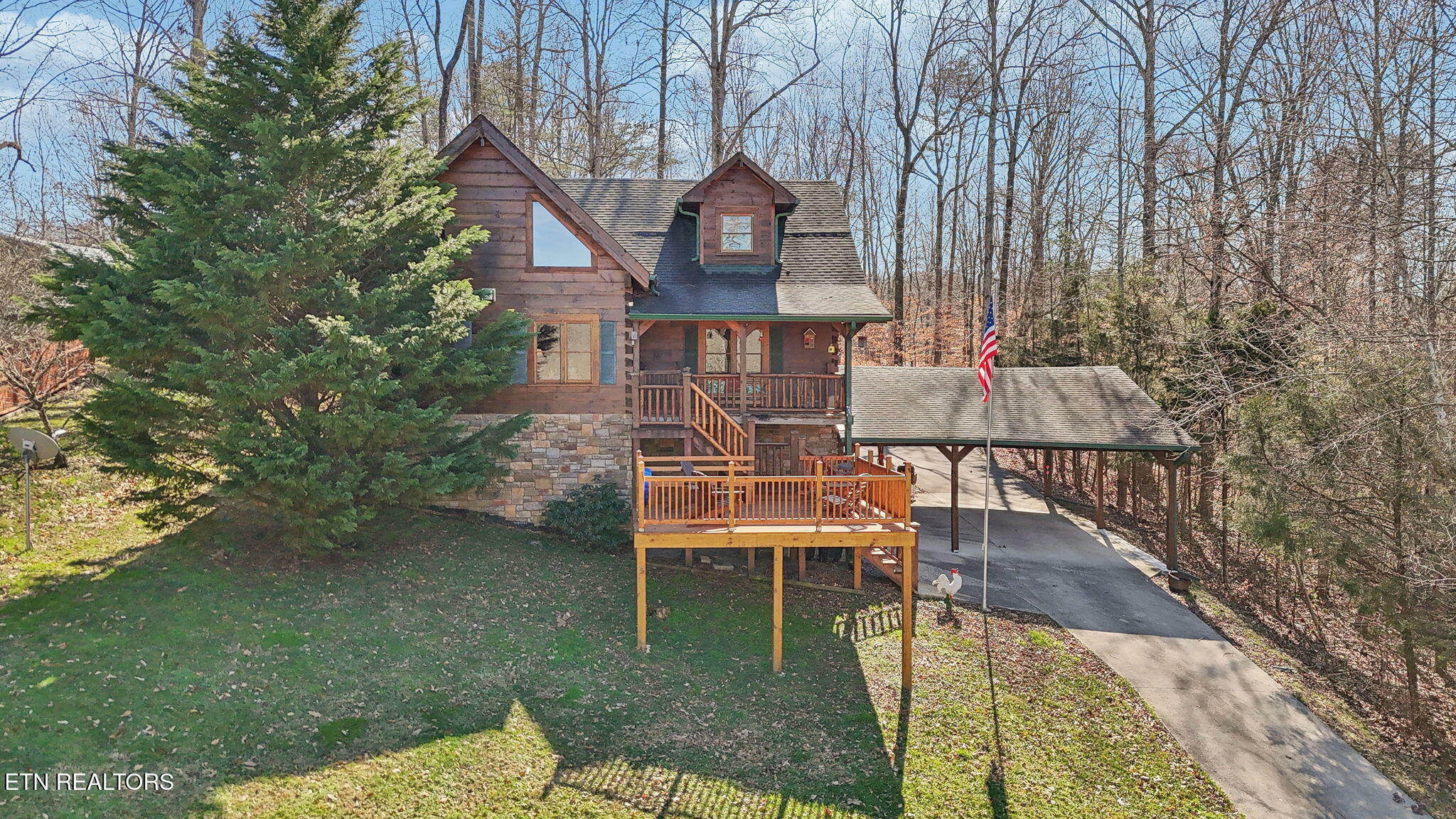 Property Photo:  108 Brandy Hill Lane  TN 37354 