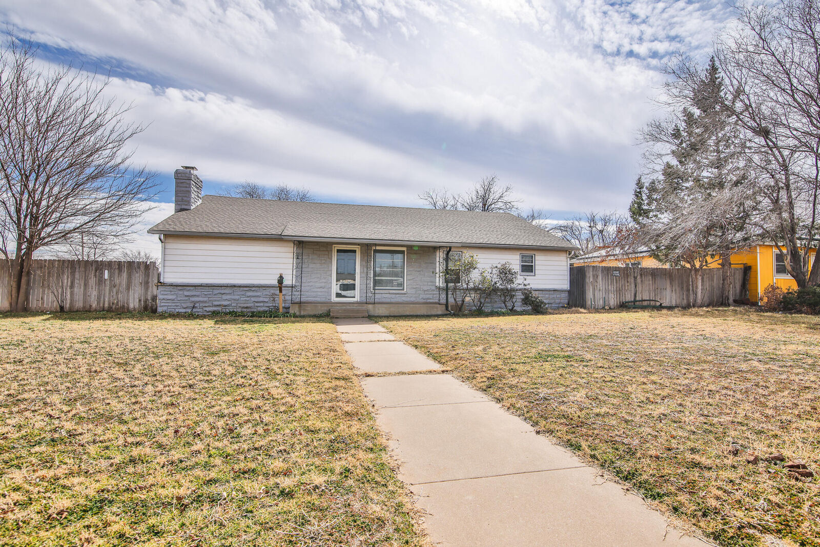Property Photo: 4701 38th Street TX 79414