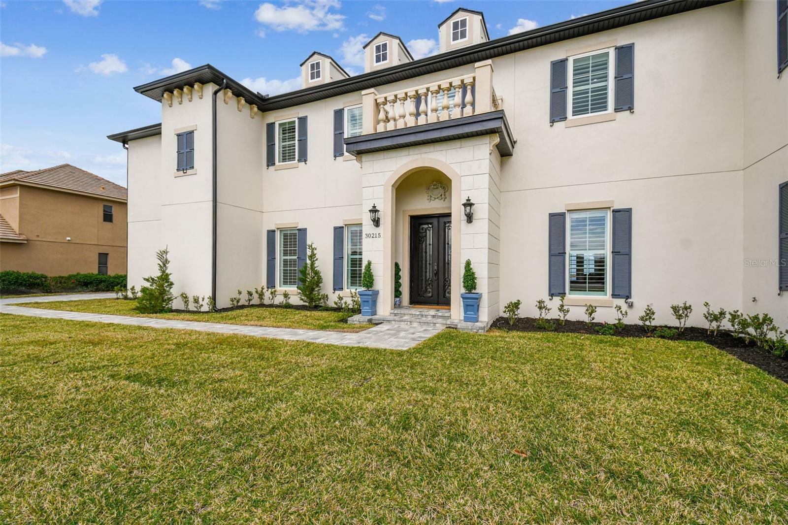 Property Photo: 30215 Island Club Drive FL 32778