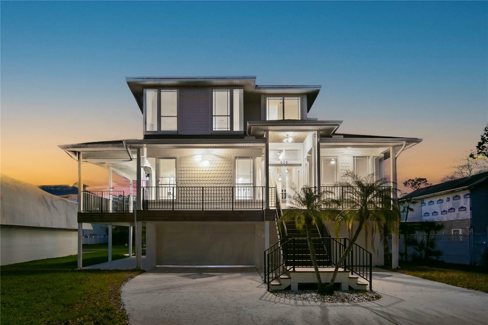 606 Indiana Avenue  Crystal Beach FL 34681 photo