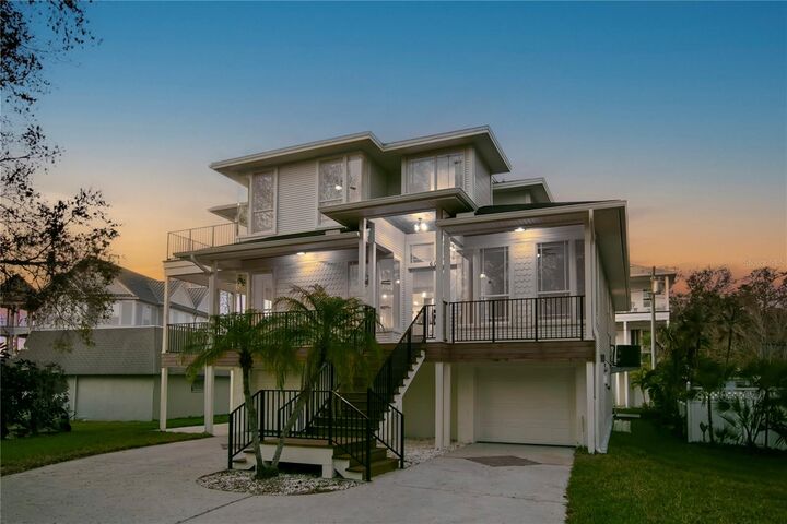 606 Indiana Avenue  Crystal Beach FL 34681 photo