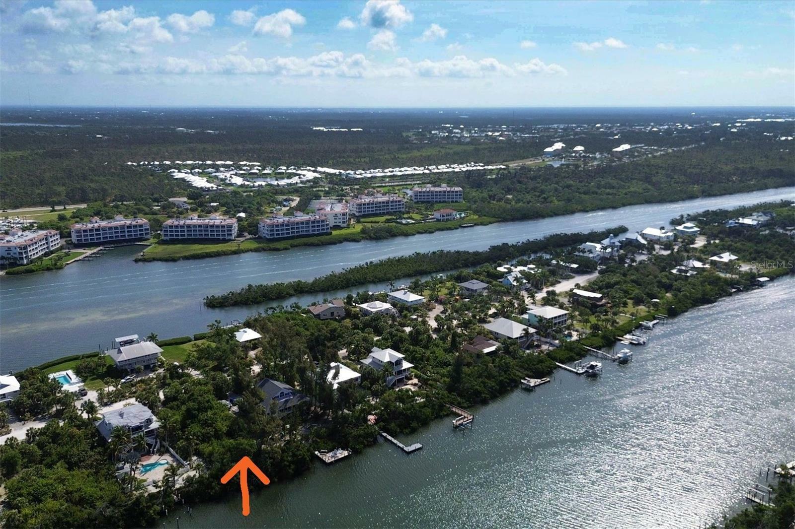 Property Photo: 171 Kettle Harbor Drive FL 33946