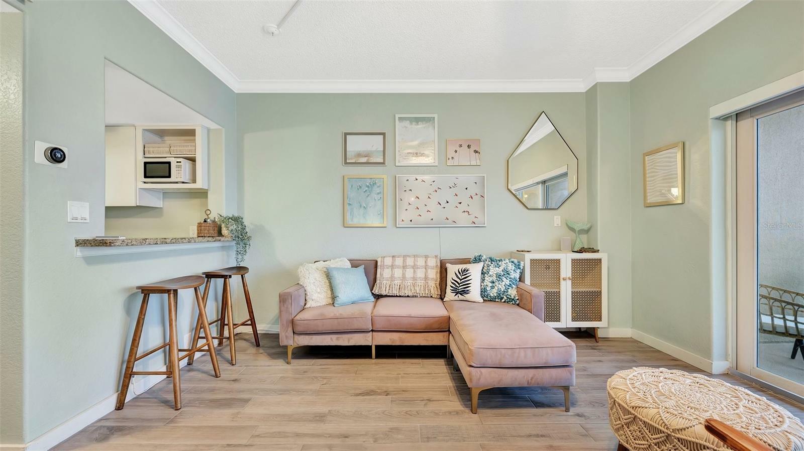 Property Photo: 880 Mandalay Avenue N907 FL 33767
