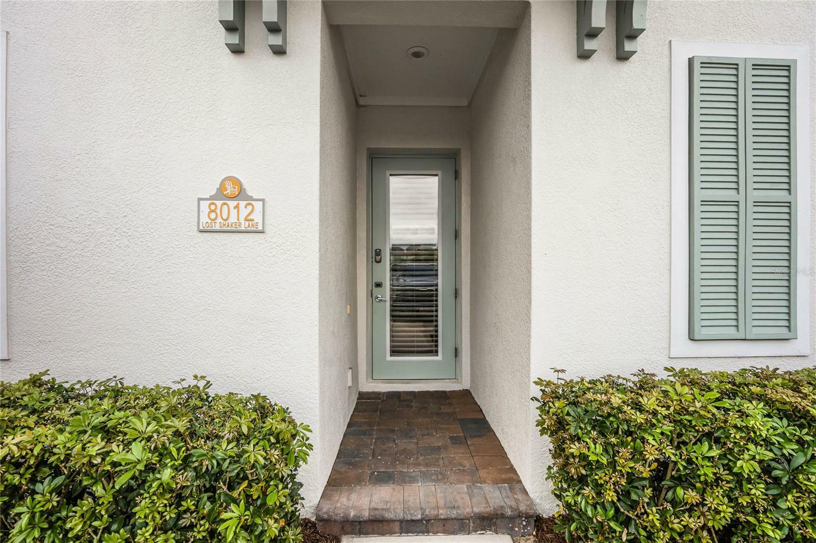 Property Photo: 8012 Lost Shaker Lane FL 34747