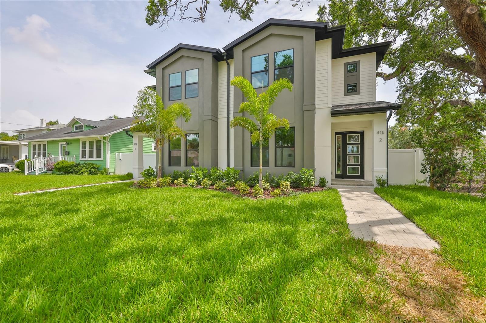 Property Photo: 418 W Frances Avenue 1 FL 33602
