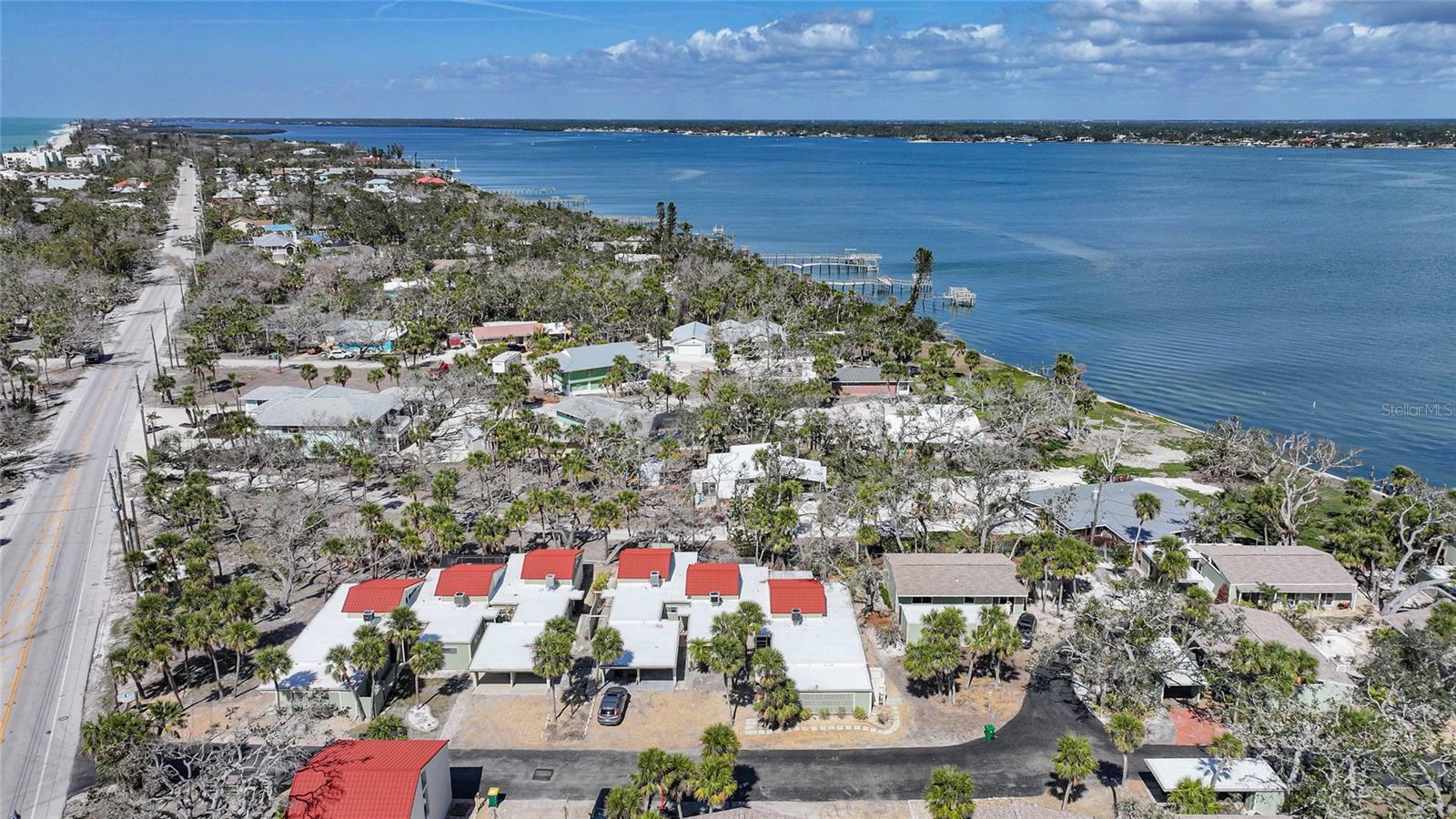 Property Photo:  2985 N Beach Road C6-2  FL 34223 