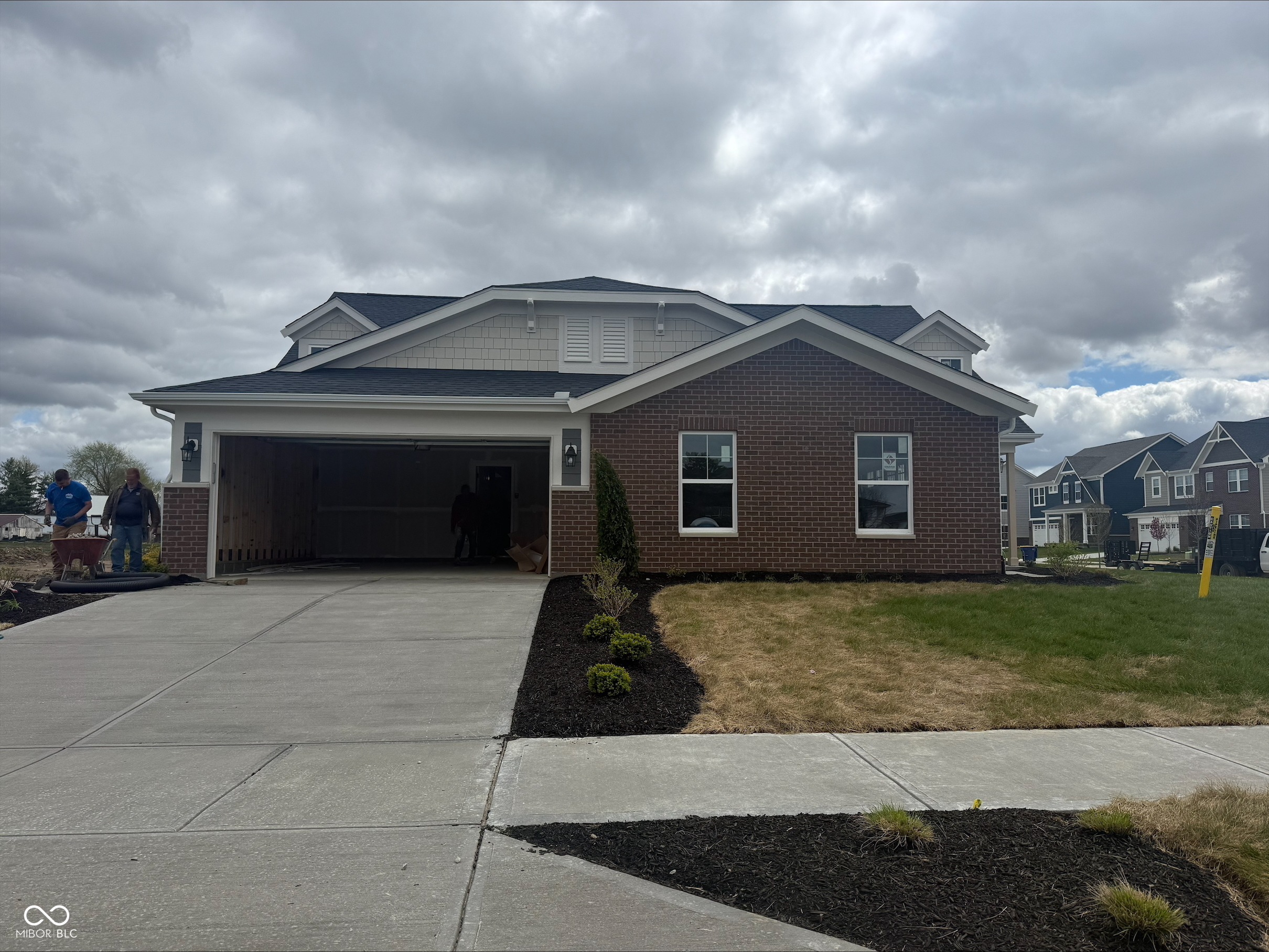7367 Broadview Lane  McCordsville IN 46055 photo