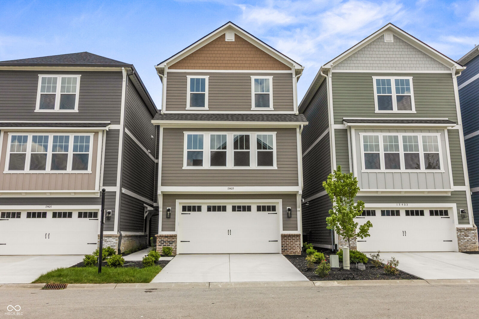 Property Photo: 15405 Mystic Rock Drive IN 46033