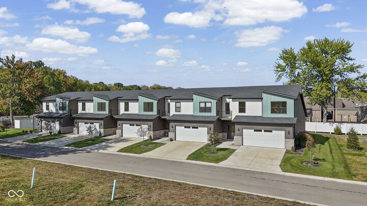 Property Photo: 5874 Harbour Town Drive IN 46062