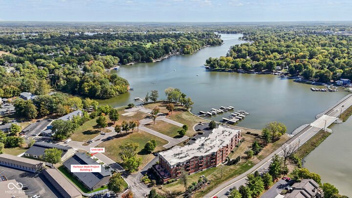 Property Photo:  5874 Harbour Town Drive  IN 46062 