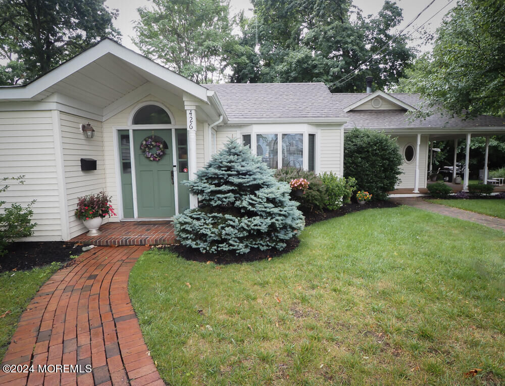 Property Photo: 426 Harnell Avenue NJ 07755