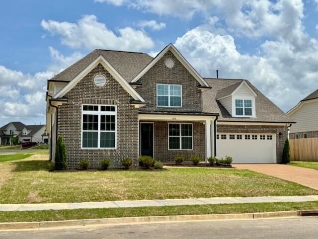 Property Photo: 5830 Golden Bell Dr TN 38002