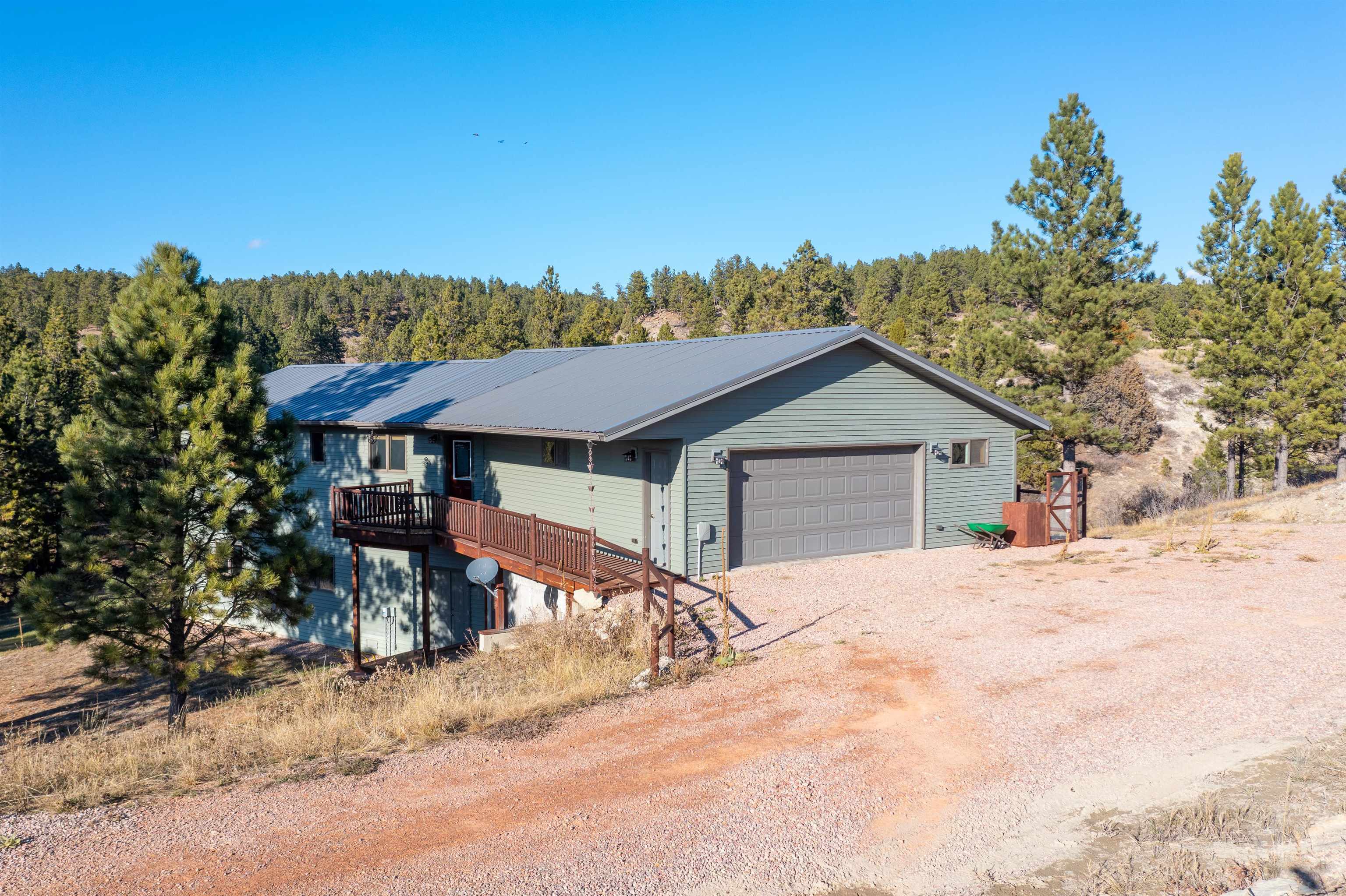 Property Photo:  60 Marlin Trail  WY 82729 