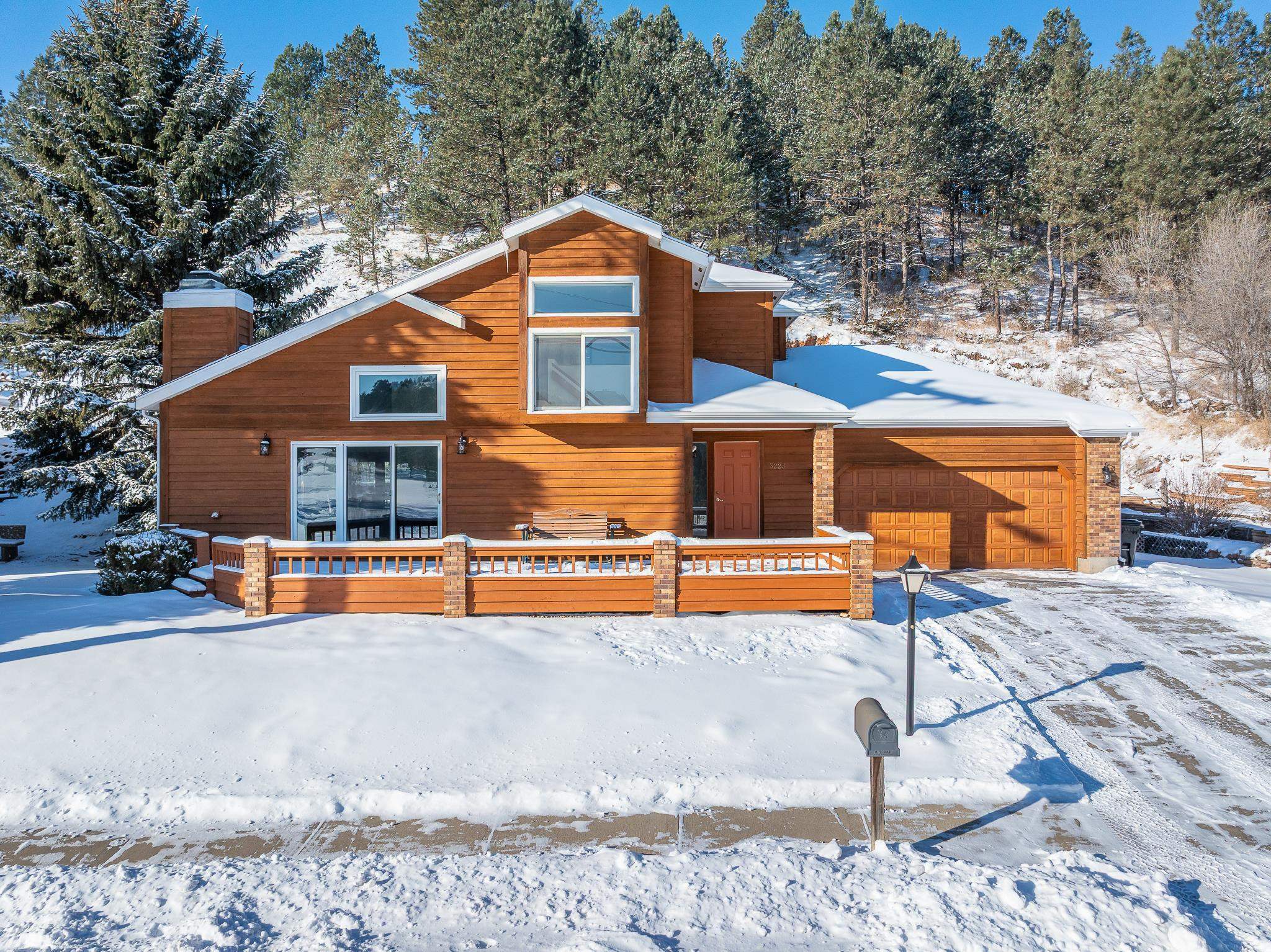 Property Photo:  3223 Stockade Drive  SD 57702 