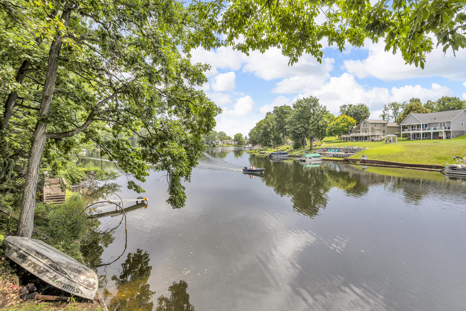 Property Photo: 10781 Woodbrook Drive MI 49233