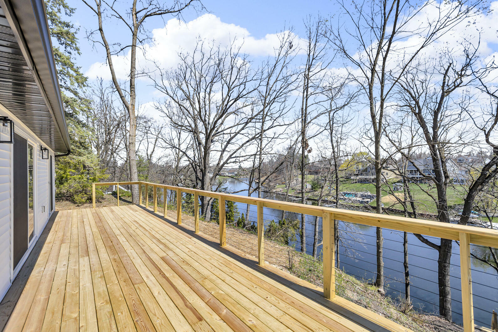 Property Photo: 10781 Woodbrook Drive MI 49233