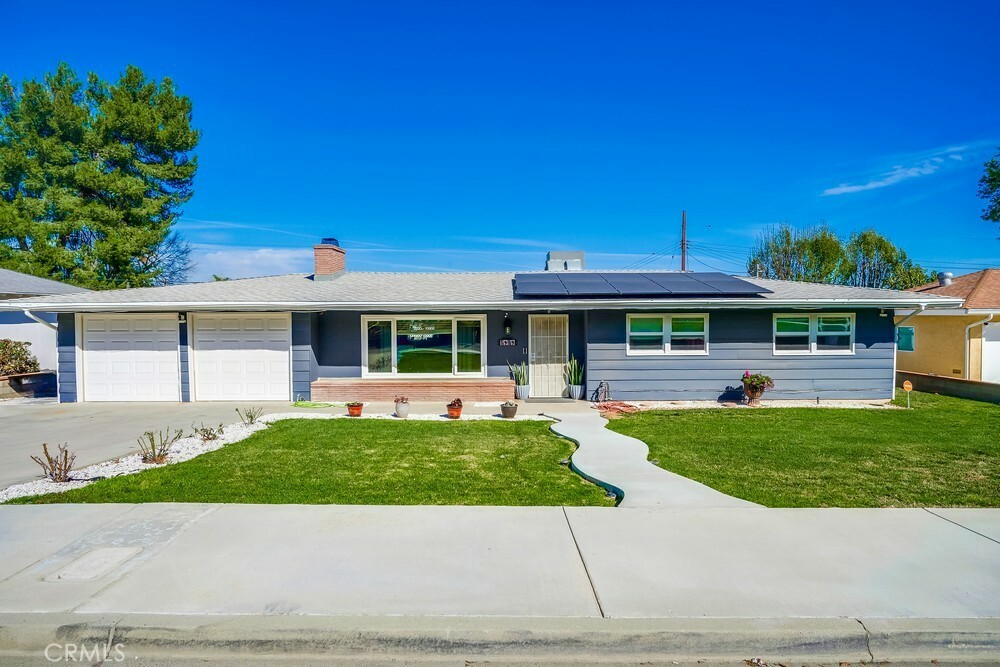 Property Photo: 5151 Peacock Lane CA 92505