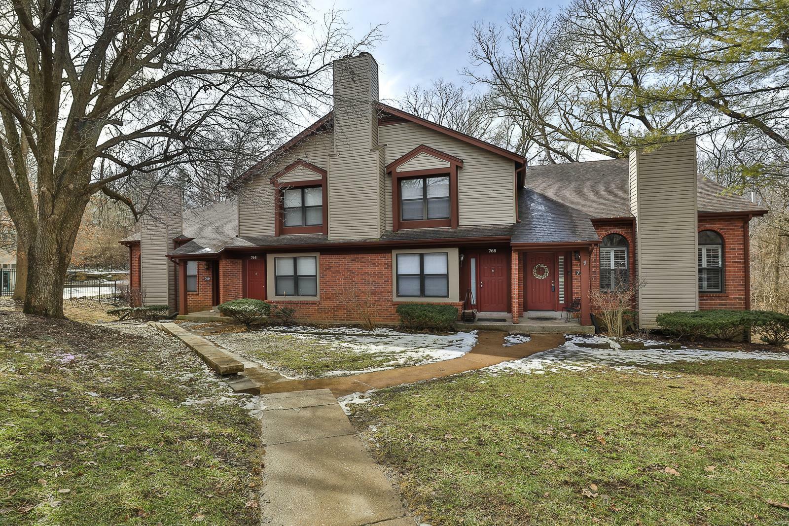 772 Timbervalley Court D  Chesterfield MO 63017 photo