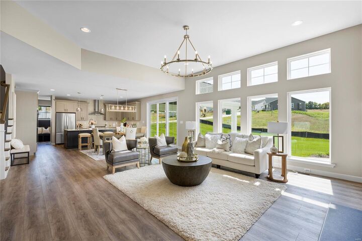 Property Photo: 1 Parkview Ii-E5harvest Herit MO 63385