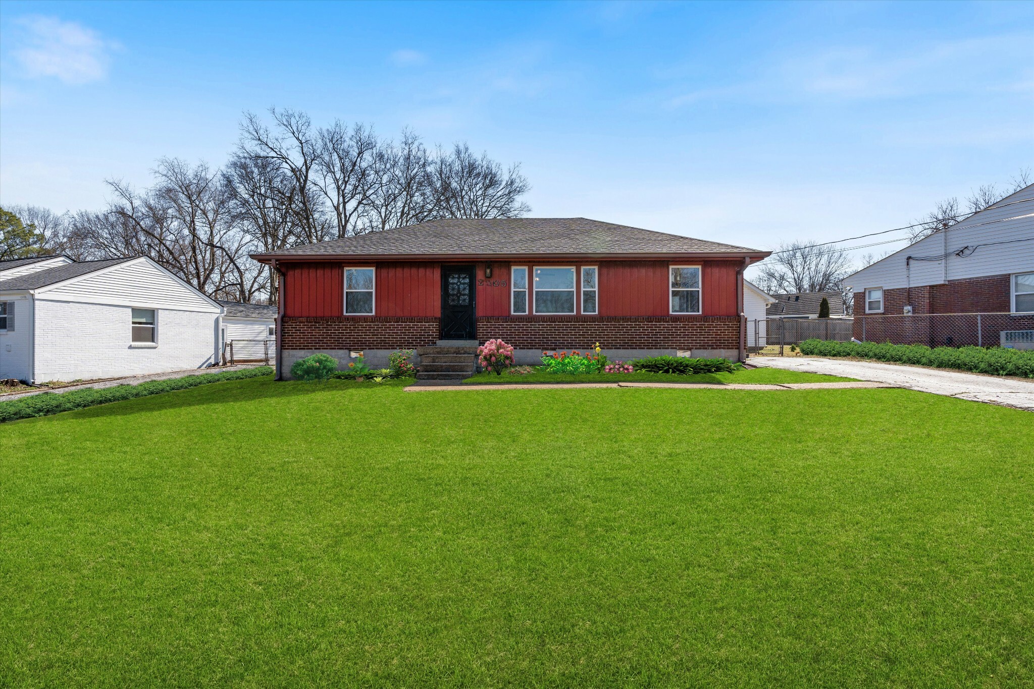 Property Photo: 2305 Dennywood Dr TN 37214