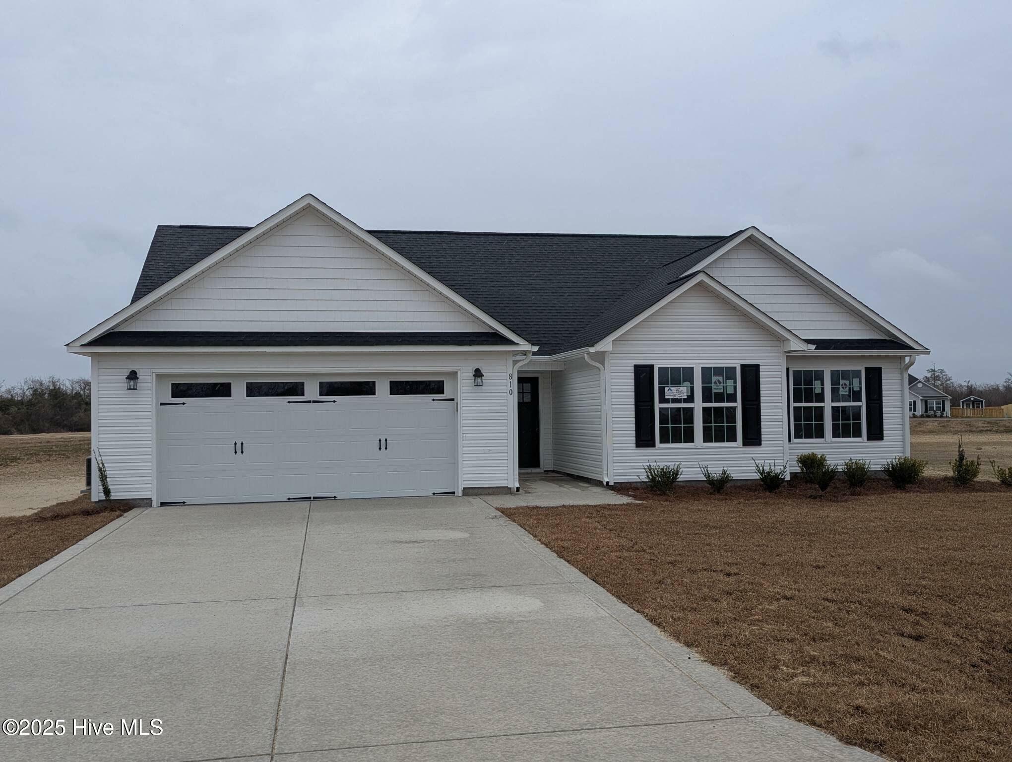 400 W Black Water Lane  Maysville NC 28555 photo