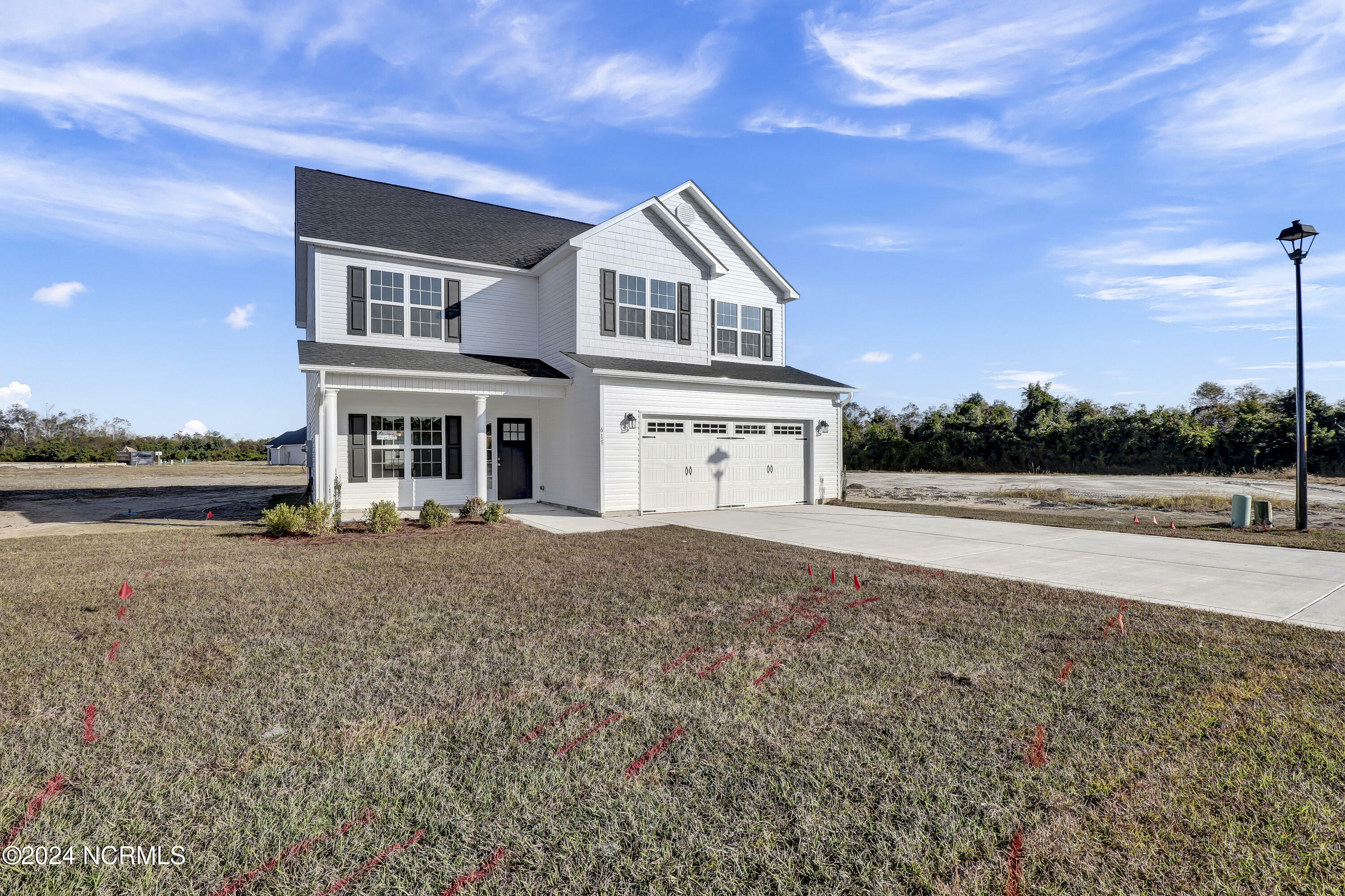 Property Photo: 801 Calebs Creek Court NC 28555