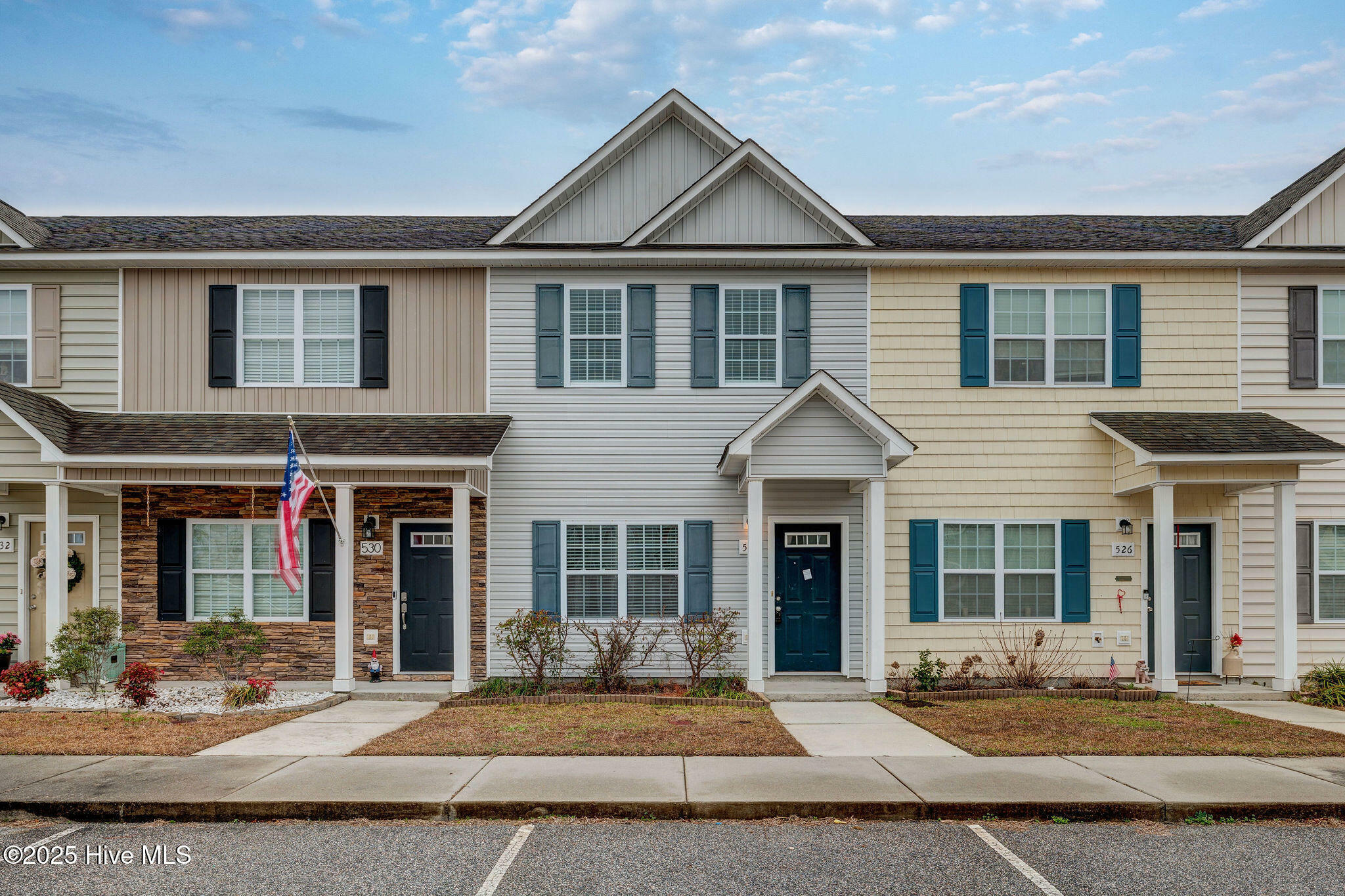 Property Photo: 528 Oyster Rock Lane NC 28460