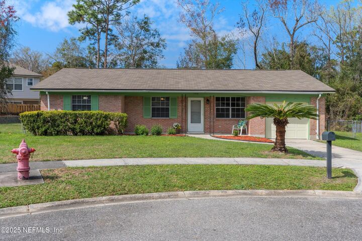 Property Photo:  1538 Red Bud Court  FL 32073 