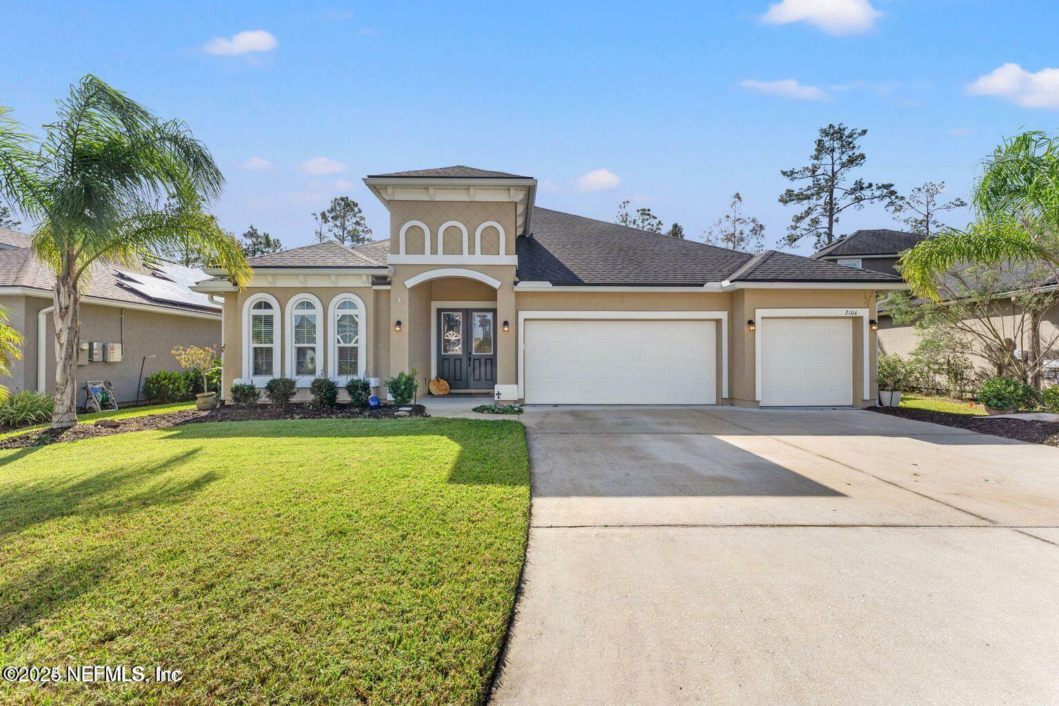 Property Photo:  2104 Arden Forest Place  FL 32003 