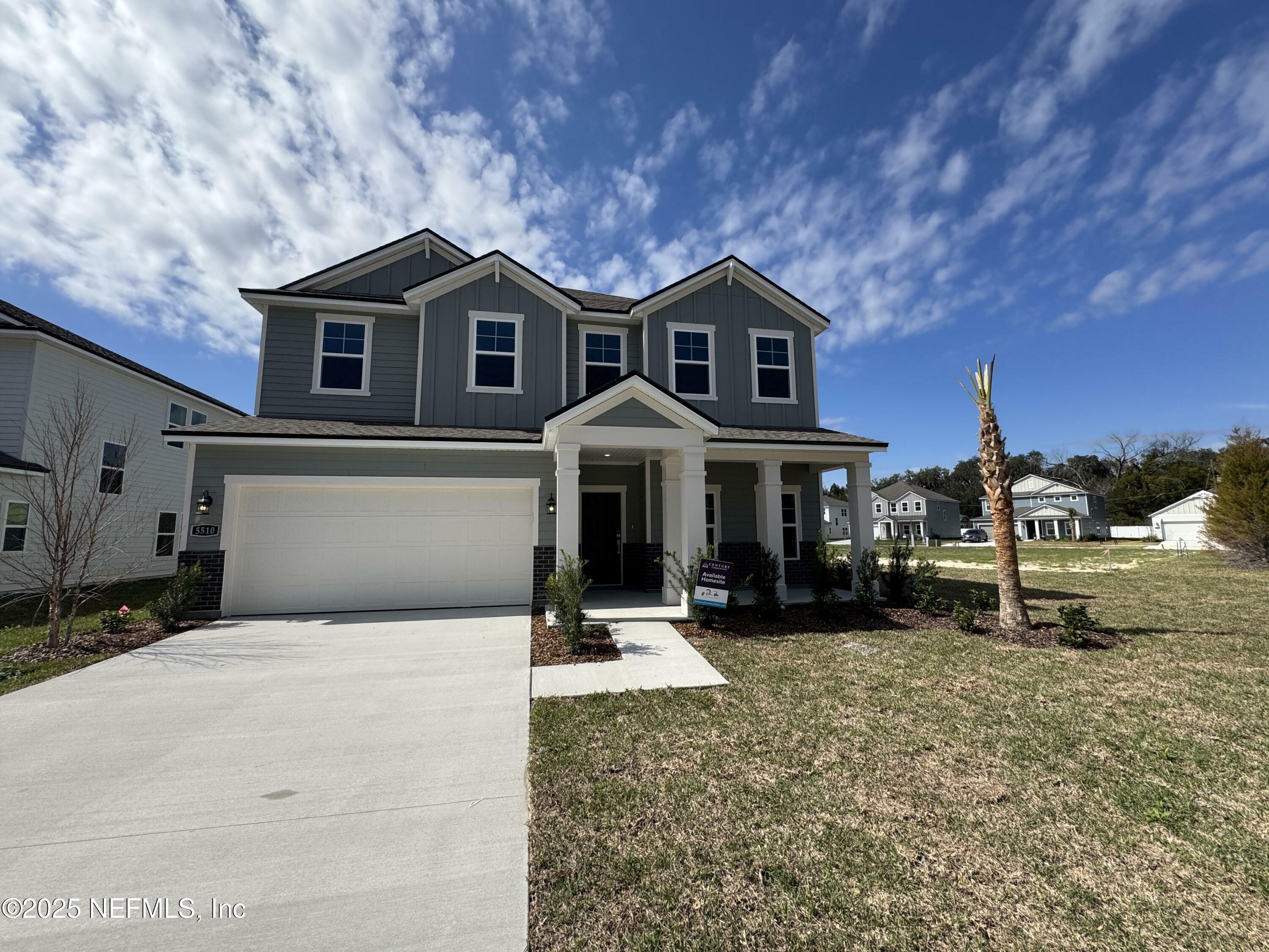 Property Photo:  5510 Tarsus Court  FL 32207 