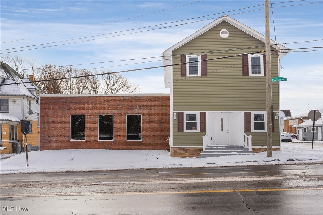 Property Photo: 1759 Mahoning Avenue OH 44509