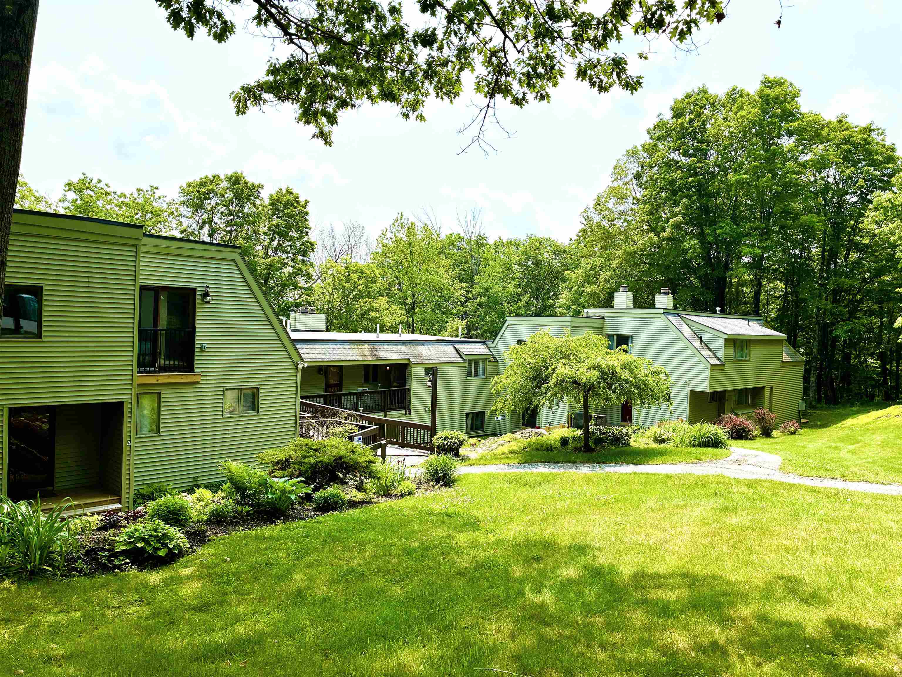 Property Photo: 1221 Baker Turn Road VT 05059