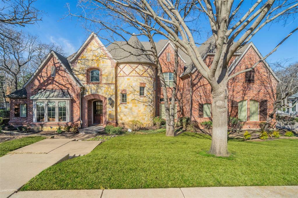 569 Round Hollow Lane  Southlake TX 76092 photo