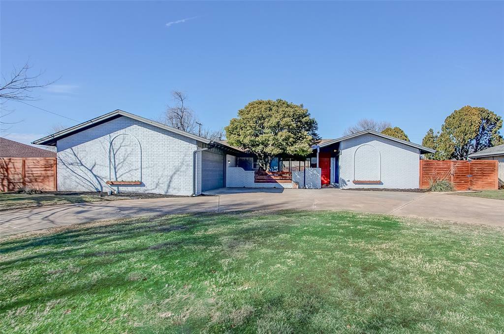 Property Photo:  3812 Minot Avenue  TX 76133 