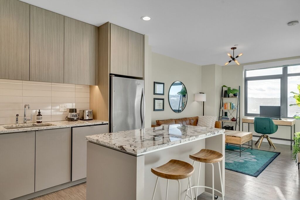 Property Photo: 80 Fenwood Rd 811 MA 02115