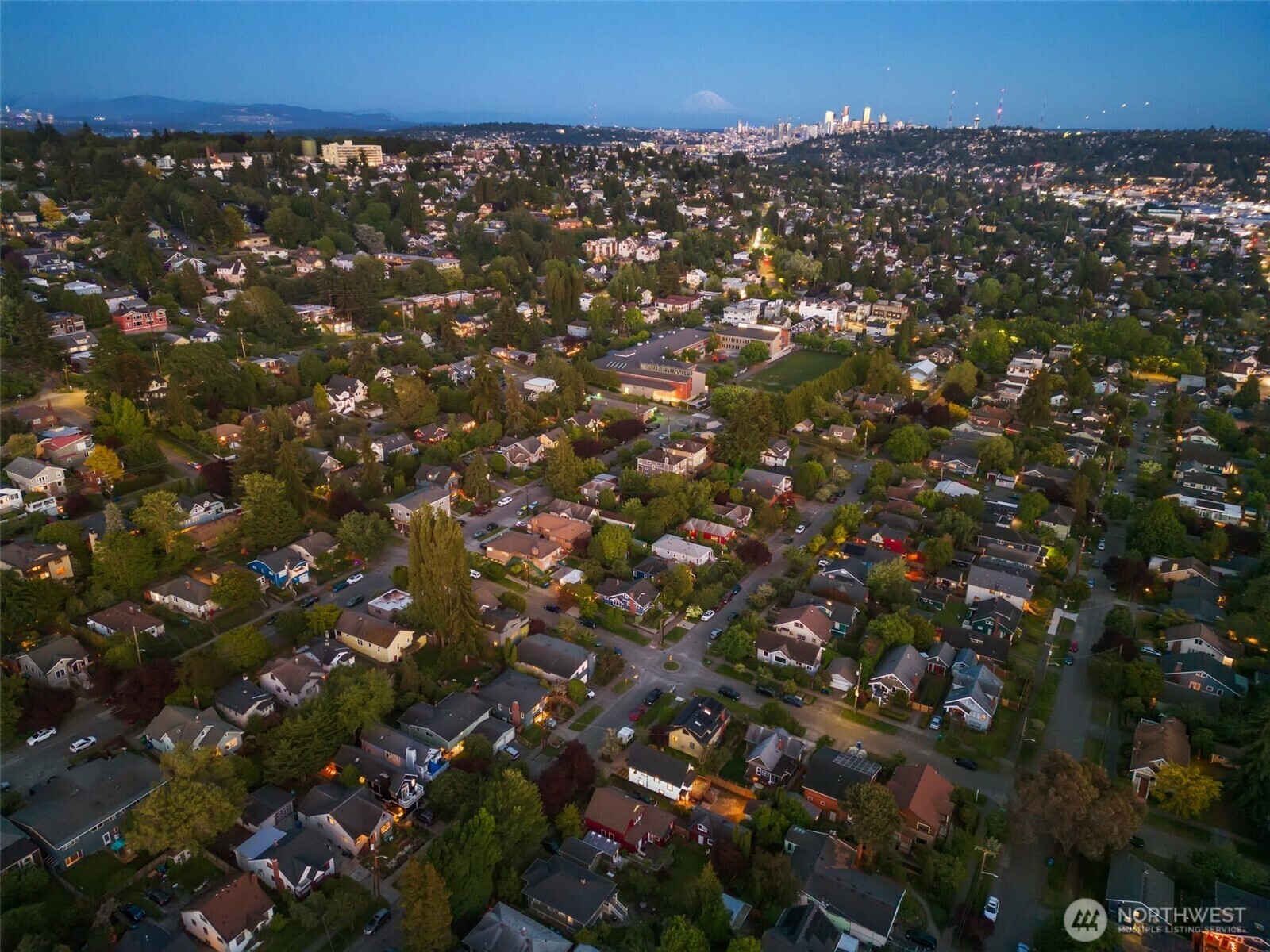 Property Photo: 6009 6th Avenue NW WA 98107