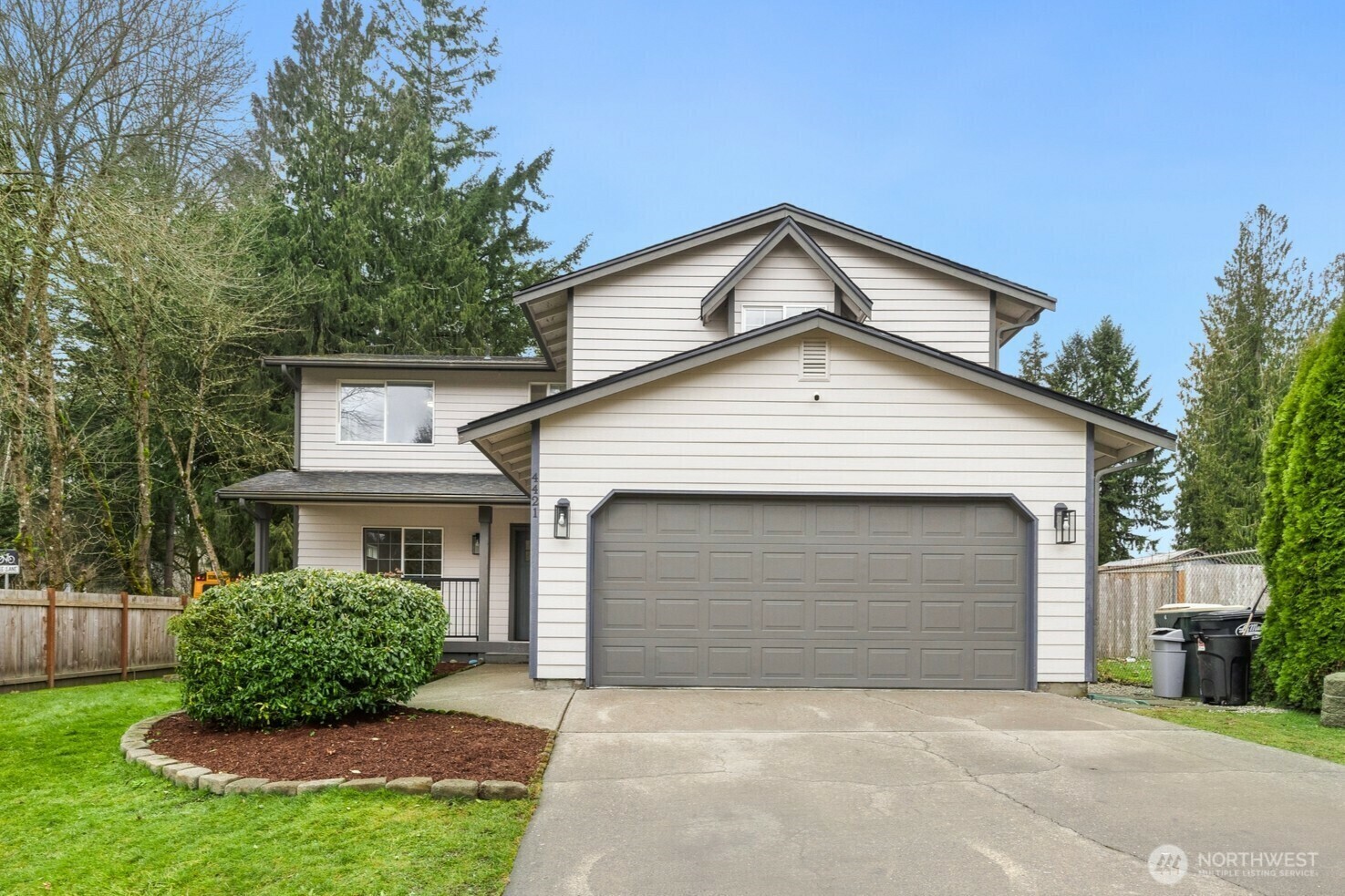 Property Photo:  4421  Stikes Drive SE  WA 98503 